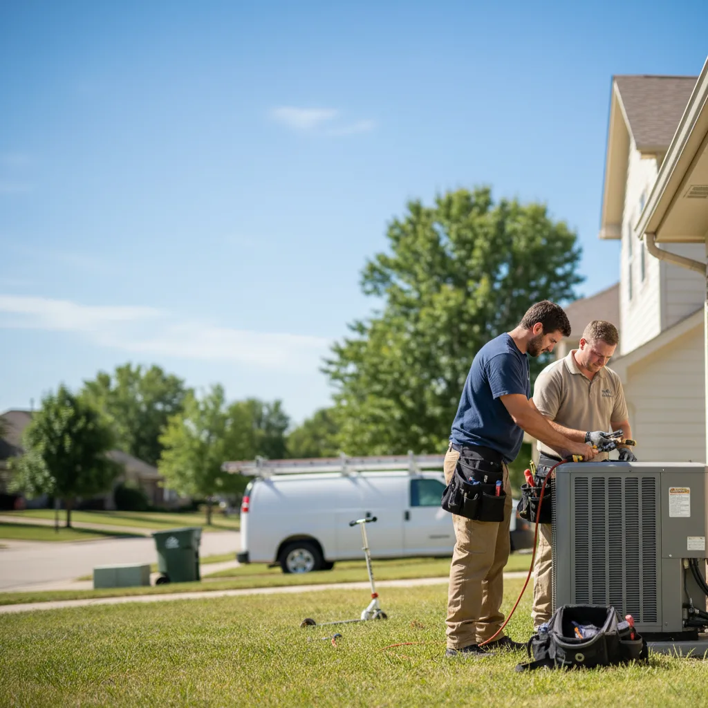 AC Repair in Milaca